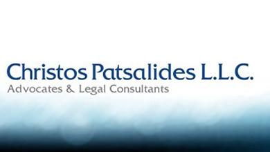 Christos Patsalides LLC Logo